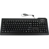Seal Shield Silver Seal Waterproof Keyboard - SSKSV208DK