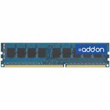 AddOn HP® 501540-001 Compatible Factory Original 2GB DDR3-1333MHz Unbuffered ECC Dual Rank 1.5V 240-pin CL9 UDIMM