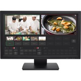Vaddio TeleTouch 27" Touch-Screen Multiviewer - Black