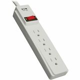 Eaton Tripp Lite Series Power It! 4-Outlet Power Strip, 10 ft. (3.05 m) Cord