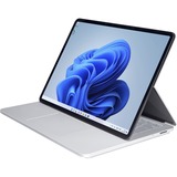 Microsoft Surface Laptop Studio 14.4" Touchscreen Convertible (Floating Slider) 2 in 1 Notebook - Intel Core i7 - 16 GB - 512 GB SSD - Platinum