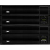Tripp Lite by Eaton SmartOnline 200-240V 12kVA 10.8kW Double-Conversion UPS, N+1, 8U, Extended Run, Network Card Slot, USB, DB9, Bypass, Hardwire
