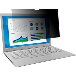 3M™ Privacy Filter for 13.3" Standard Laptop