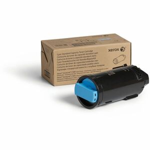 Xerox Genuine Xerox® VersaLink® C500 Color Printer, C505 Color Multifunction Printer Cyan, Standard capacity Toner Cartridge (2400 Pages) - 106R03859