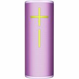 Ultimate Ears BOOM 4 Portable Waterproof Bluetooth Speaker With 360-Degree, Bold, Immersive, Crystal-Clear Sound, Floating Speaker With 15-Hour Battery and 147ft (45m) Range, Lilac
