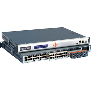 Lantronix Advanced Modular Console Manager - Remote Monitoring, Remote Management