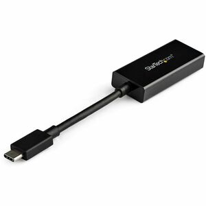 StarTech.com USB C to HDMI Adapter Dongle, 4K 60Hz, HDR10, USB-C to HDMI 2.0b Converter, USB Type-C DP Alt Mode to HDMI Monitor/Display - USB C to HDMI video adapter dongle w/ HDR10 - 4K 60Hz (3840x2160)/1080p/HBR3/18Gbps/7.1ch Audio/HDCP 2.2 - USB Type-C to HDMI adapter w/ EMI shielding - USB-C to HDMI 2.0b adapter converter connects USBC DP Alt Mode/TB3 device to HDMI display/monitor