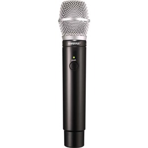 Shure MXW2/SM86 Handheld Transmitter with SM86 Capsule