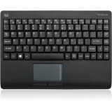Adesso Wireless Mini Touchpad Keyboard