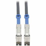 Eaton Tripp Lite Series Mini-SAS External HD Cable - SFF-8644 to SFF-8644, 12 Gbps, 1M (3.28 ft.)