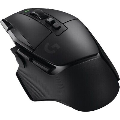 [16Log910-005565] Logitech G G502 X Lightspeed mouse Gaming Right-hand RF Wireless Optical 25600 DPI