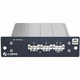 Cubro Network Visibility Optical TAP, 2 Links MM 850/1300nm LC, 4 Monitors