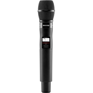 Shure QLXD2/KSM9HS Wireless Microphone - 20 Hz to 20 kHz - Handheld