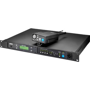 RTS TR-32N Intercom System - Wireless - 2 Channel(s) - VHF/UHF - 572 MHz - Beltpack