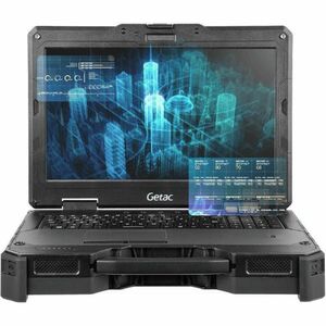 Getac X600 15.6" Rugged Mobile Workstation - Full HD - Intel Core i7 11th Gen i7-11850HE - 1920 x 1080 - LumiBond - IEEE 802.11ax Wireless LAN Standard