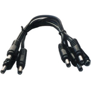 Hamilton Buhl Replacement 6-way Charging Cable for 900 Series Headphones