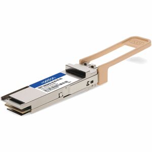 AddOn Palo Alto Networks® Compatible TAA 100GBase-BX SR1.2 QSFP28 Transceiver (MMF, 844nm to 918nm, 100m, LC, DOM)
