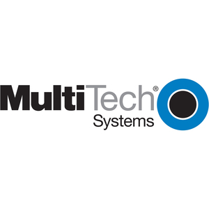 MultiTech SMA-to-UFL Coax RF Cable, 8" (1 Pk)