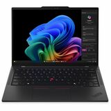 Lenovo ThinkPad T14s Gen 6 21N1001PUS 14" Touchscreen Copilot+ PC Notebook - WUXGA - Qualcomm Snapdragon X Elite X1E-78-100 - 32 GB - 1 TB SSD - English Keyboard - Black