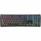 CHERRY MX 3.0 S WIRELESS RGB, MX RED, Black