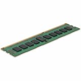 AddOn JEDEC Standard Factory Original 2GB DDR3-1333MHz Registered ECC Dual Rank 1.35V 240-pin CL9 RDIMM