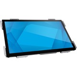 Elo 3263L 32" Class Open-frame LCD Touchscreen Monitor - 16:9 - 8 ms - 31.5" Viewable - Projected Capacitive - 40 Point(s) Multi-touch Screen - 1920 x 1080 - Full HD - Thin Film Transistor (TFT) - 16.7 Million Colors - 500 Nit - LED Backlight - HDMI - USB - VGA - Black - 3 Year