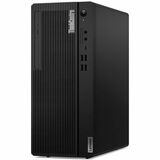 Lenovo ThinkCentre M70t Gen 5 12U0000PUS Desktop Computer - Intel Core i5 14th Gen i5-14500 - vPro Technology - 8 GB - 256 GB SSD - Tower - Black