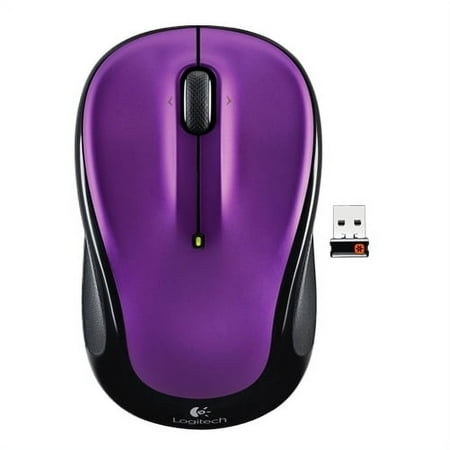 [16LogCordM325-PL] Logitech mouse Office Ambidextrous RF Wireless Optical