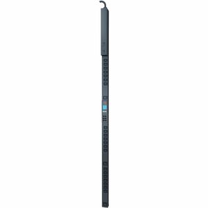 Rack PDU 2G, Metered-by-Outlet, ZeroU, 30A, 200/208V, (21) C13 & (3) C19