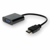 AddOn 5-Pack of Lenovo® 0B47069 Compatible HDMI 1.3 Male to VGA Female Black Active Adapters For Resolution Up to 1920x1200 (WUXGA)