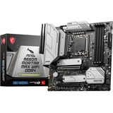MSI MAG MAG B660M MORTAR MAX WIFI DDR4 Desktop Motherboard - Intel B660 Chipset - Socket LGA-1700 - Intel Optane Memory Ready - Micro ATX