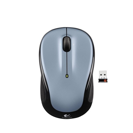 [16LogCordM325-SL] Logitech M325 mouse Office RF Wireless Optical