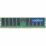 AddOn Lenovo® 4X77A81437 Compatible 16GB DDR5-4800MHz Registered Single Rank x8 1.1V 288-pin CL40 RDIMM