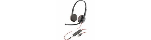 Poly Blackwire C3225 Headset