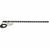 Eaton Tripp Lite Series 3.8kW Single-Phase Dual-Circuit 120V Basic PDU, 40 NEMA 5-15/20R Outlets, NEMA L5-20P/5-20P Inputs, 10 ft. (3.05 m) Cords, 0U