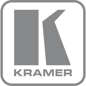 Kramer HDMI Audio/Video Cable With Ethernet - 25 ft HDMI A/V Cable for Audio/Video Device - First End: HDMI Digital Audio/Video - Male - Second End: HDMI Digital Audio/Video - Male