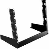 IOGEAR 8U 19" Open Frame Desktop Rack