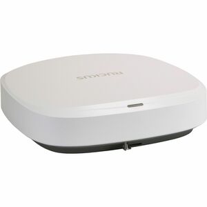 RUCKUS R770 Tri Band IEEE 802.11 a/b/g/n/ac/ax/be 12.22 Gbit/s Wireless Access Point - Indoor - 2.40 GHz, 5 GHz, 6 GHz - MIMO Technology - Multi User MIMO - 2 x Network (RJ-45) - 10 Gigabit Ethernet, Gigabit Ethernet - Wall Mountable, Ceiling Mountable, Desktop, T-bar Mount