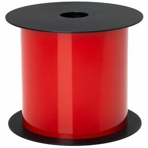 Brother 4in Red Continuous Standard Reflective Vinyl Label