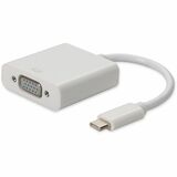 AddOn 5-Pack of USB C 3.1 Male to VGA Female White Adapters
