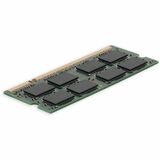AddOn Lenovo® 73P3846 Compatible 2GB DDR2-667MHz Unbuffered Dual Rank 1.8V 200-pin CL5 SODIMM