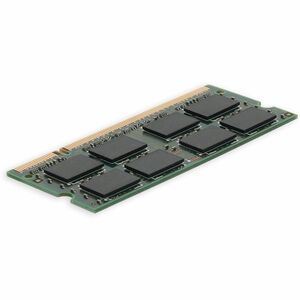 AddOn Lenovo® 73P3846 Compatible 2GB DDR2-667MHz Unbuffered Dual Rank 1.8V 200-pin CL5 SODIMM