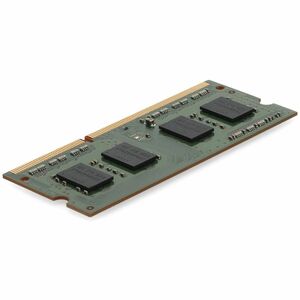 AddOn JEDEC Standard 4GB (2x2GB) DDR3-1333MHz Unbuffered Dual Rank 1.5V 204-pin CL9 SODIMM