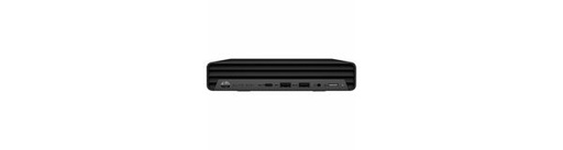 HP Elite Mini 600 G9 Desktop Computer - Intel Core i7 13th Gen i7-13700T - vPro Technology - 16 GB - 256 GB SSD - Desktop Mini