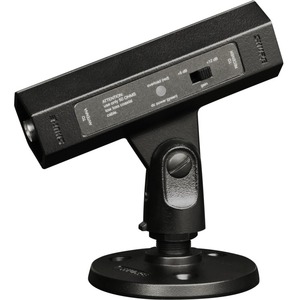 Shure UA834 In-Line Antenna Amplifier - 216 MHz - 174 MHz to 216 MHz - Cast Aluminum