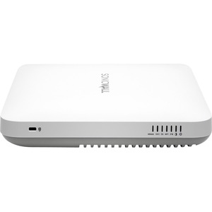 SonicWall SonicWave 621 Dual Band IEEE 802.11 a/b/g/n/ac/ax/e/i/r/k/v/w Wireless Access Point - Indoor - TAA Compliant - 2.40 GHz, 5 GHz - 4 x Internal Antenna(s) - Internal - MIMO Technology - Multi User MIMO - 1 x Network (RJ-45) - 2.5 Gigabit Ethernet, Gigabit Ethernet - Bluetooth 5 - 21 W - Ceiling Mountable