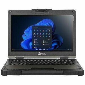 Getac B360 13.3" Rugged Notebook - Full HD - Intel 12th Gen i7-1270P - Intel Chip - 1920 x 1080 - Intel Iris Xe Graphics - LumiBond - IEEE 802.11ax Wireless LAN Standard