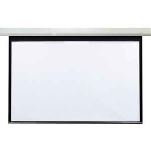 Draper Acumen 117" Electric Projection Screen - 2.35:1 - Matt White XT1000VB - Wall/Ceiling Mount