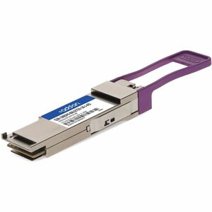 AddOn Juniper Networks® 100GBase-BX QSFP28 Single Lambda Transceiver (SMF, 1271nmTx/1331nmRx, 10km, LC, DOM, with FEC)