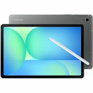 Samsung Galaxy Tab S10 FE 5G SM-X528U Tablet - 10.9" WUXGA+ - Samsung Exynos 1580 (S5E8855) Octa-core - 8 GB - 128 GB Storage - Android 15 - 5G - Gray